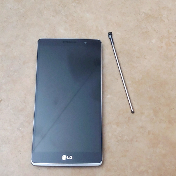 LG G4 STYLUS * CELL PHONE * STYLUS PEN * LG - Picture 6 of 7